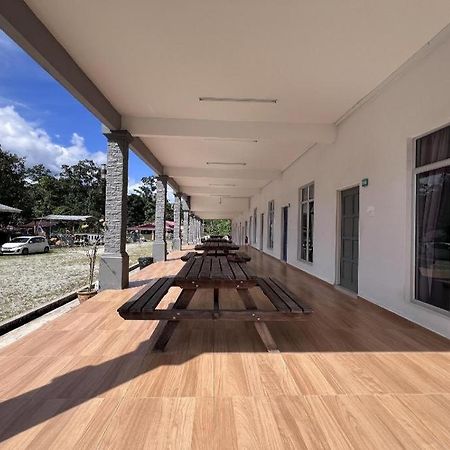 Jasa Resort Sungai Lembing Exterior foto