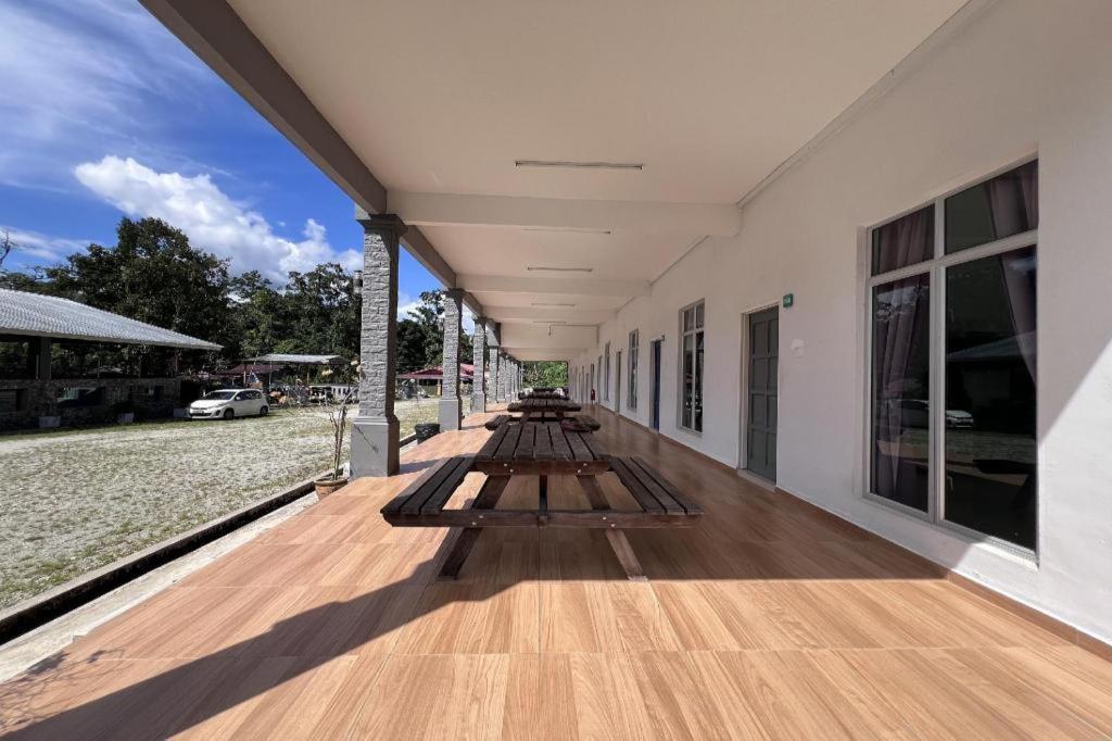 Jasa Resort Sungai Lembing Exterior foto