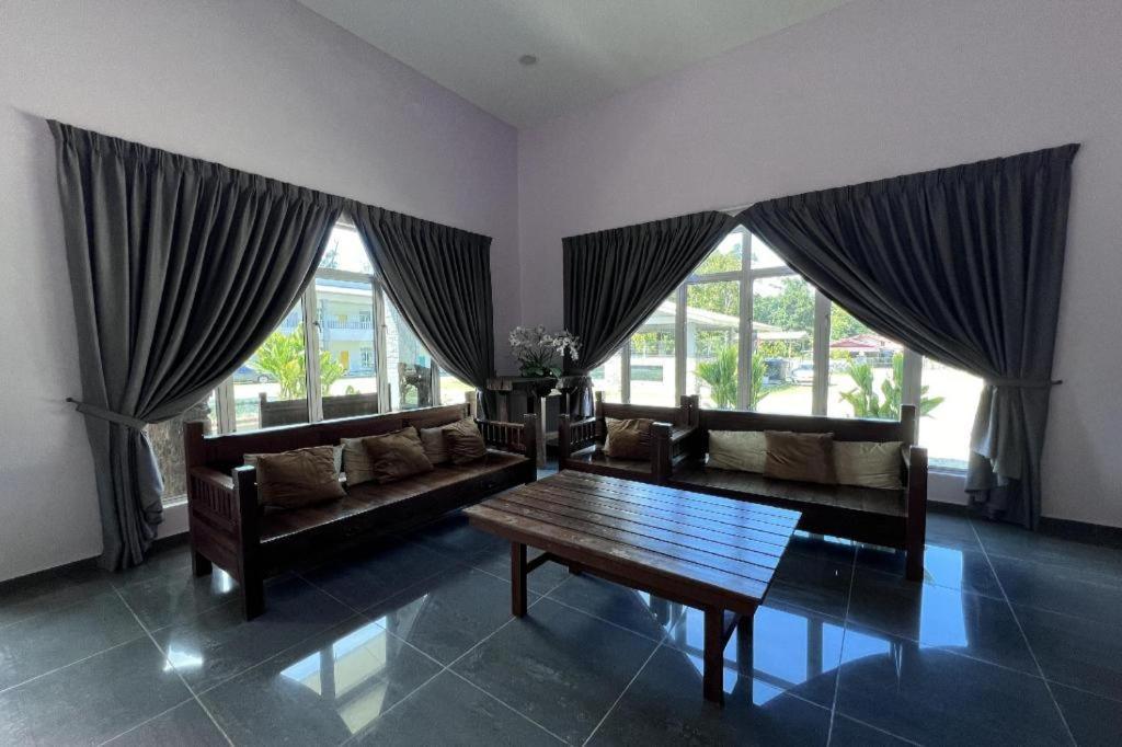 Jasa Resort Sungai Lembing Exterior foto